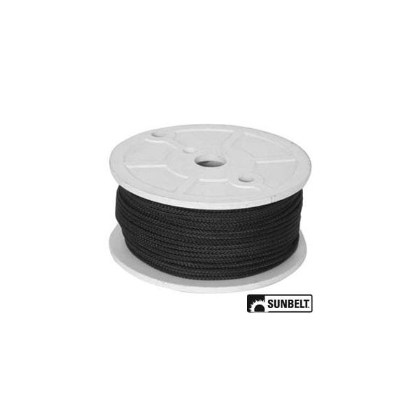Diamond Braid Starter Rope, 200' Spool 5" x4.95" x3.45"